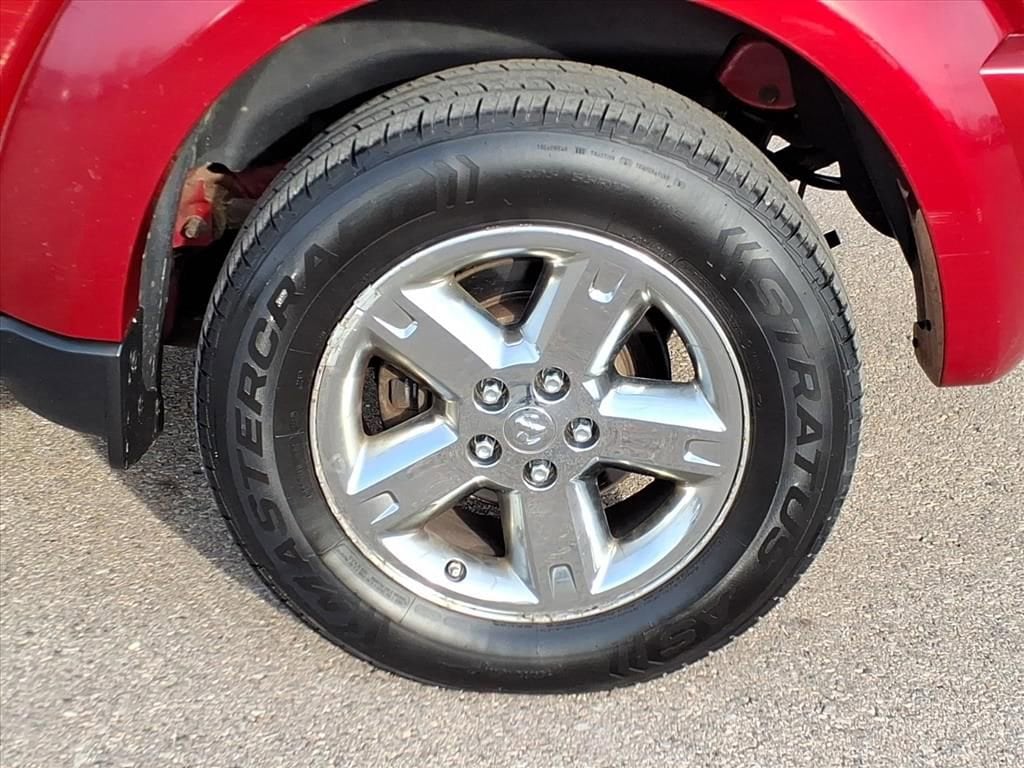 Thumbnail: 2008 Dodge Nitro - 9