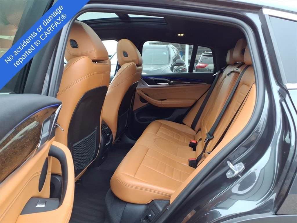 Thumbnail: 2021 BMW X4 - 12