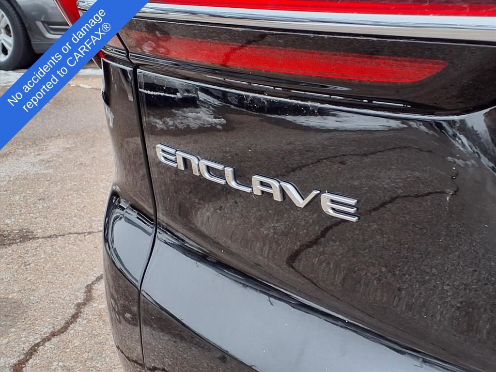 Thumbnail: 2025 Buick Enclave - 11