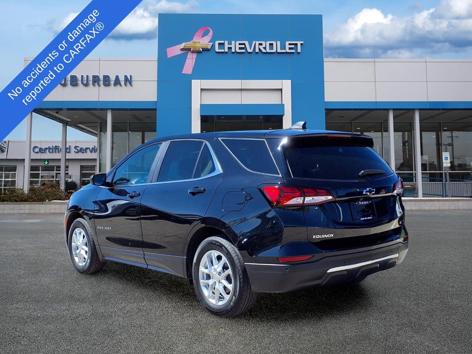 Thumbnail: 2024 Chevrolet Equinox - 7