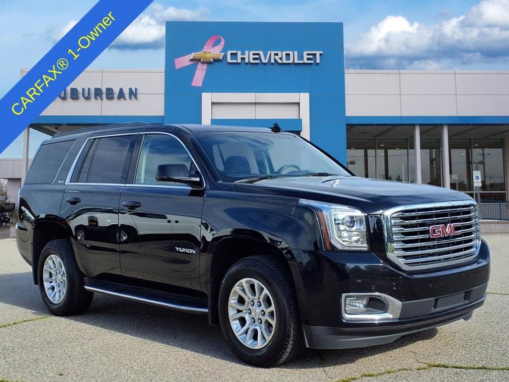 Thumbnail: 2017 GMC Yukon - 3