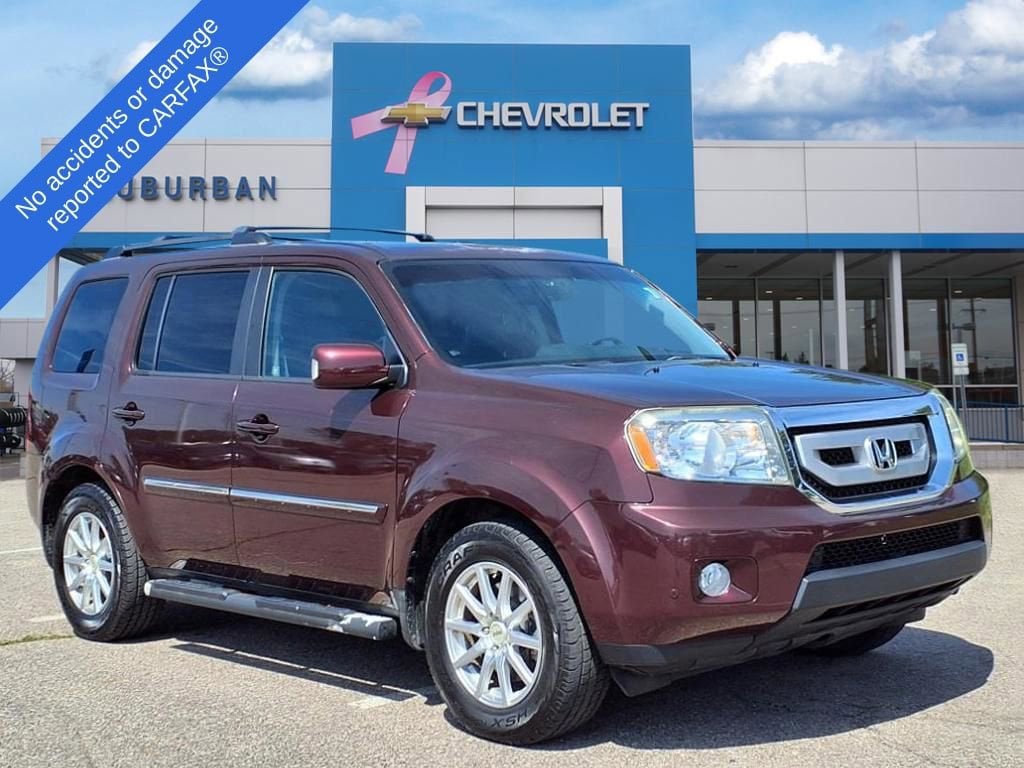 Thumbnail: 2011 Honda Pilot - 3