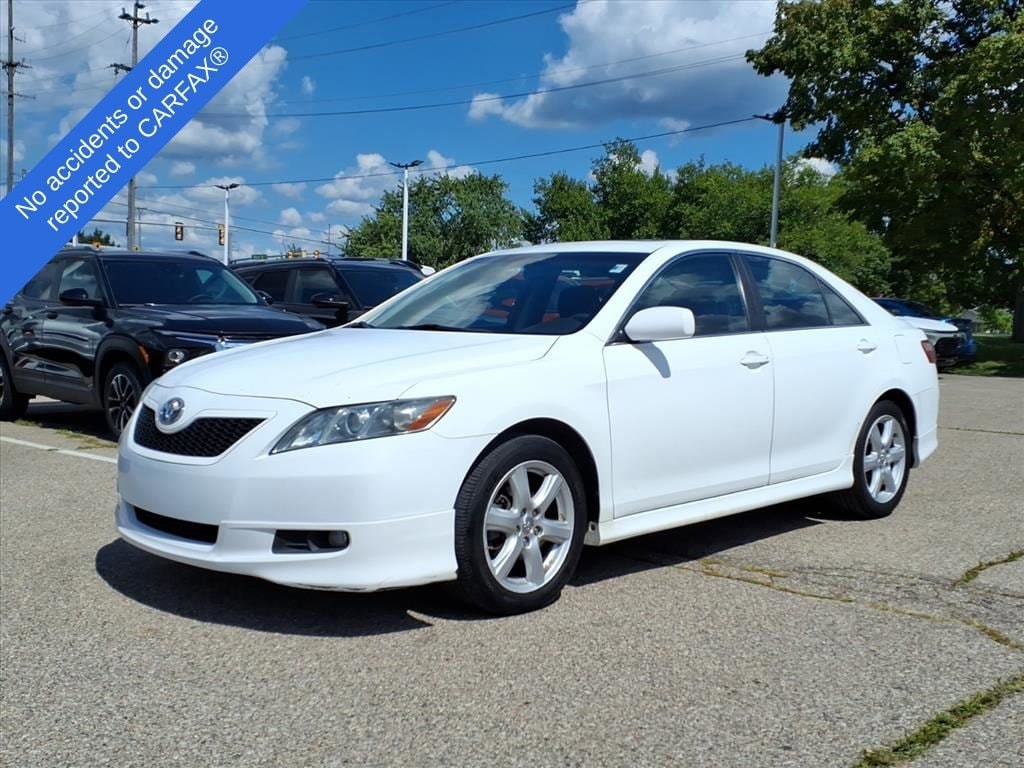 2007 Toyota Camry CE -
                  Ann Arbor, MI