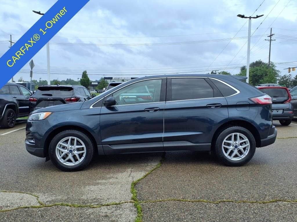 Thumbnail: 2022 Ford Edge - 8