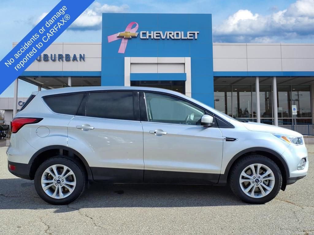 Thumbnail: 2019 Ford Escape - 4