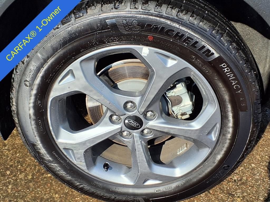 Thumbnail: 2025 Ford Escape - 10