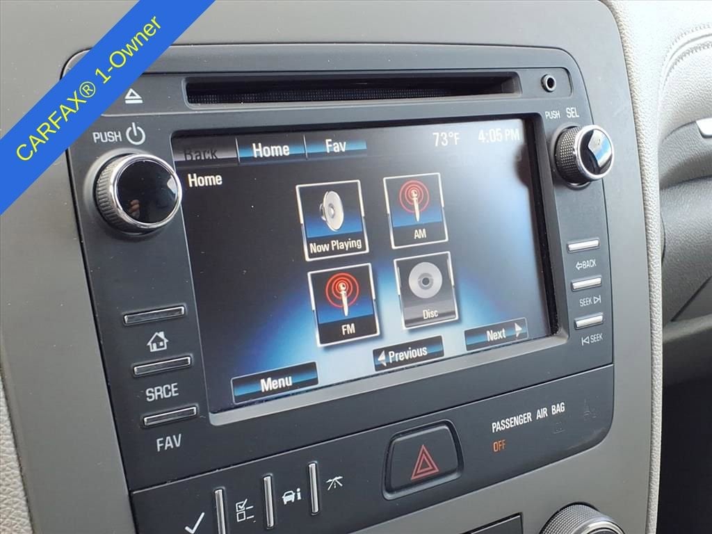 Thumbnail: 2014 Chevrolet Traverse - 25