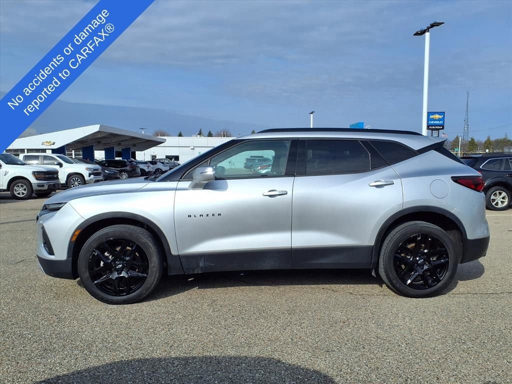 Thumbnail: 2020 Chevrolet Blazer - 9