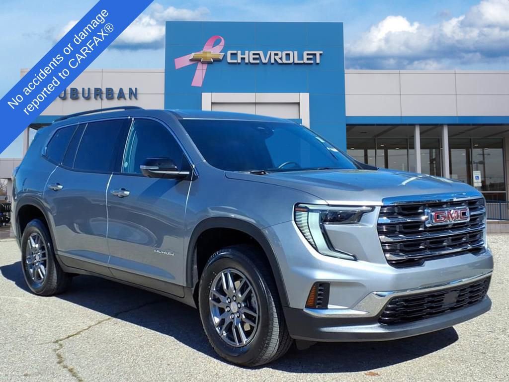 2025 Gmc Acadia Elevation photo 3