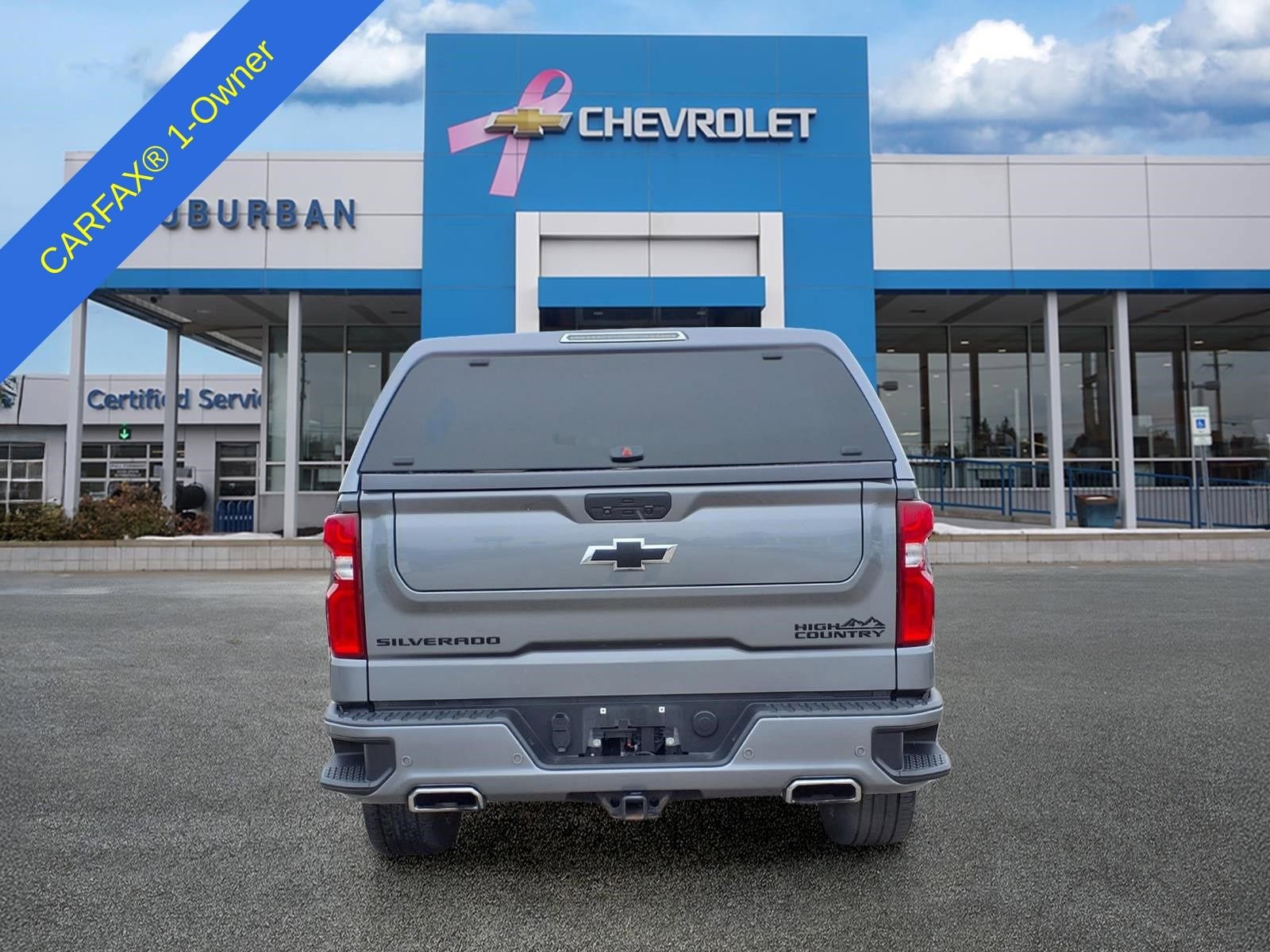 Thumbnail: 2021 Chevrolet Silverado 1500 - 6