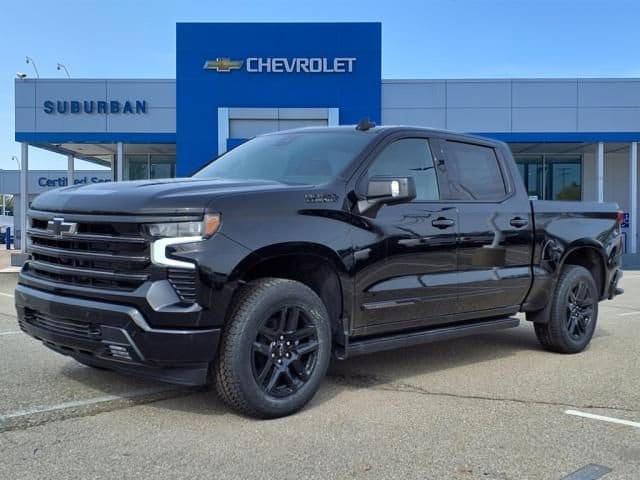 2025 Chevrolet Silverado 1500 High Country -
                  Ann Arbor, MI