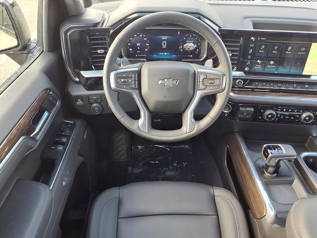 Thumbnail: 2026 Chevrolet Silverado 1500 - 12