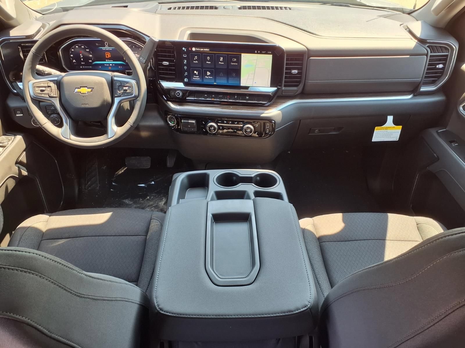 2026 Chevrolet Silverado 1500 LT - Photo 9