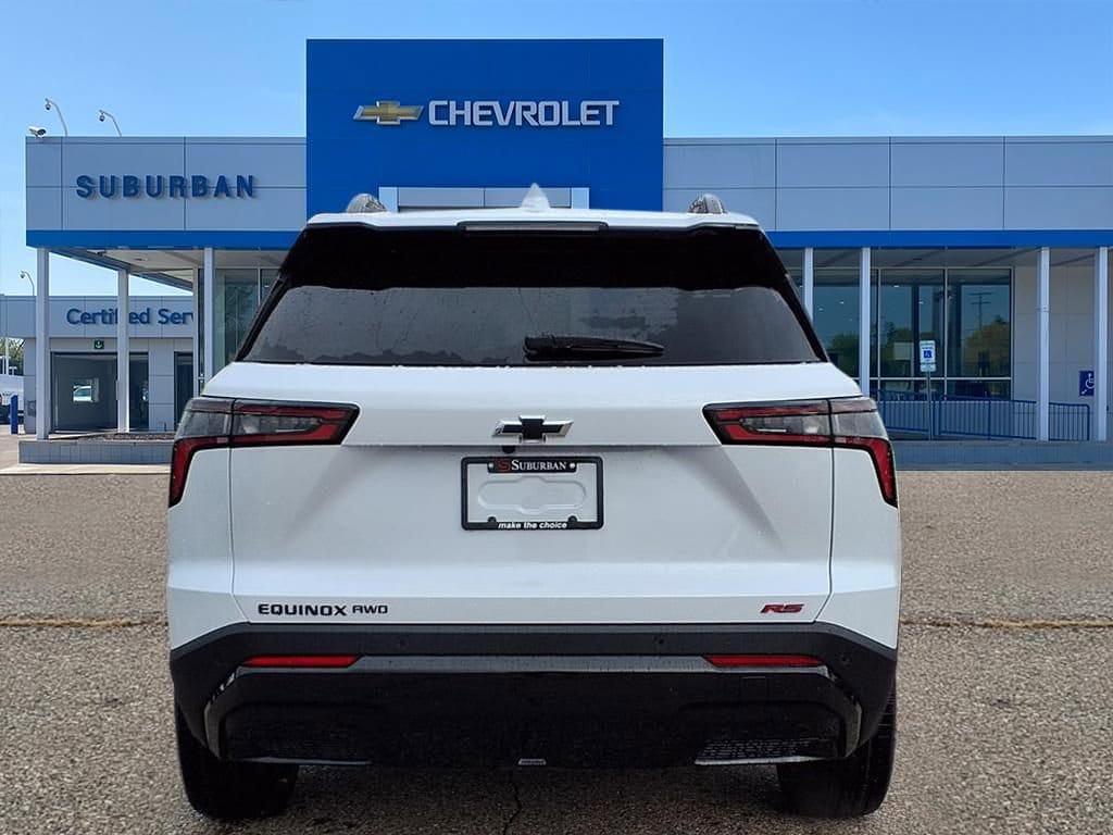 Thumbnail: 2026 Chevrolet Equinox - 5