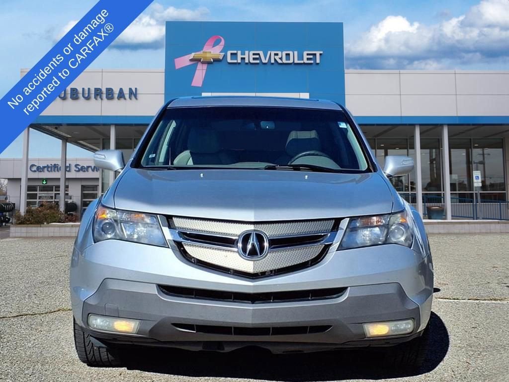 Used 2009 Acura MDX Base with VIN 2HNYD28289H530521 for sale in Ann Arbor, MI