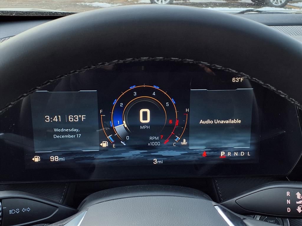 Thumbnail: 2026 Chevrolet Equinox - 16