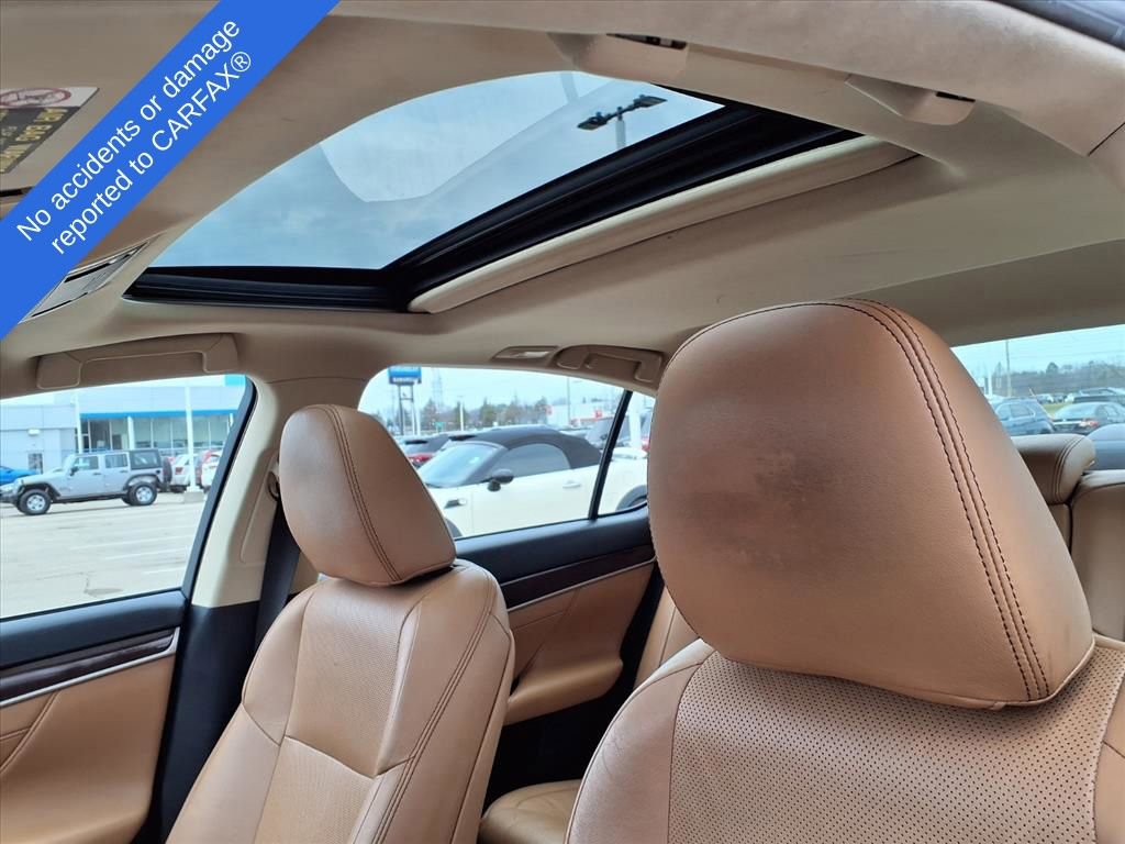 Thumbnail: 2013 Lexus GS - 18