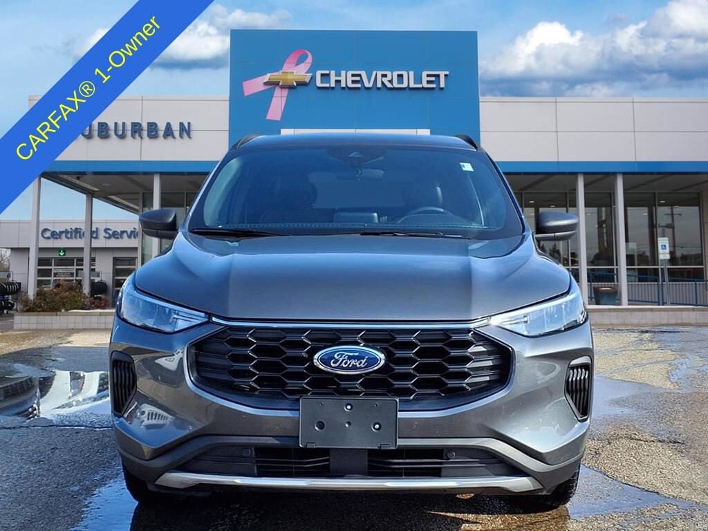 Used 2025 Ford Escape ST-Line SUV