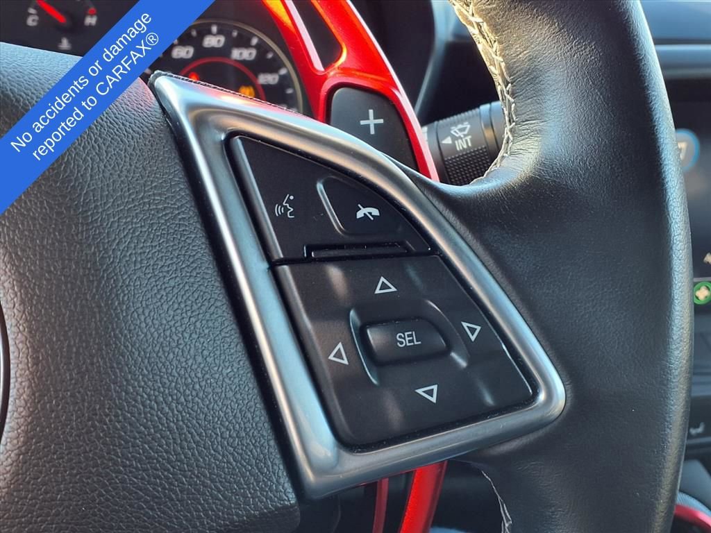 Thumbnail: 2021 Chevrolet Camaro - 20