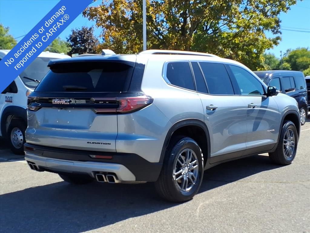 Thumbnail: 2025 GMC Acadia - 5