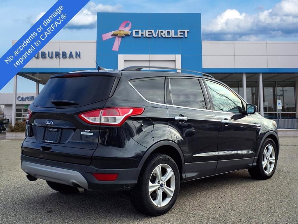 Thumbnail: 2014 Ford Escape - 5