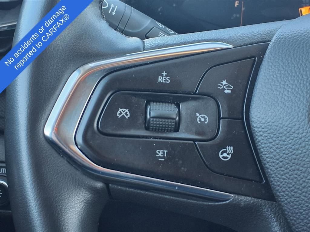 Thumbnail: 2024 Chevrolet TrailBlazer - 29