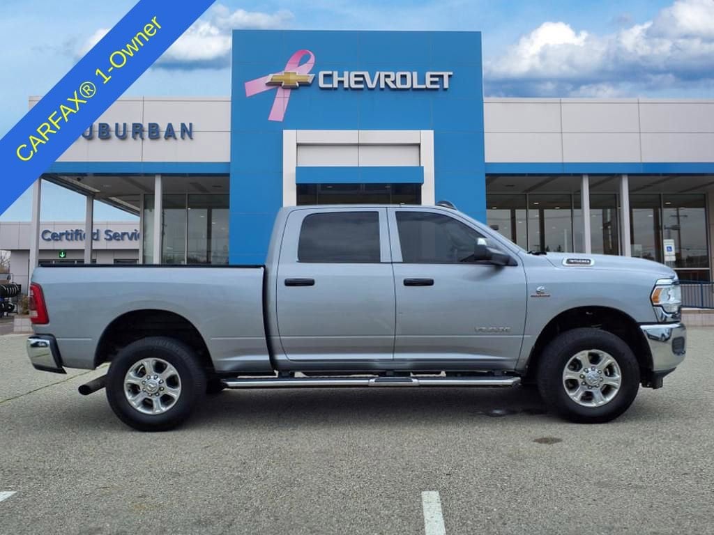 Thumbnail: 2020 RAM 3500 - 5