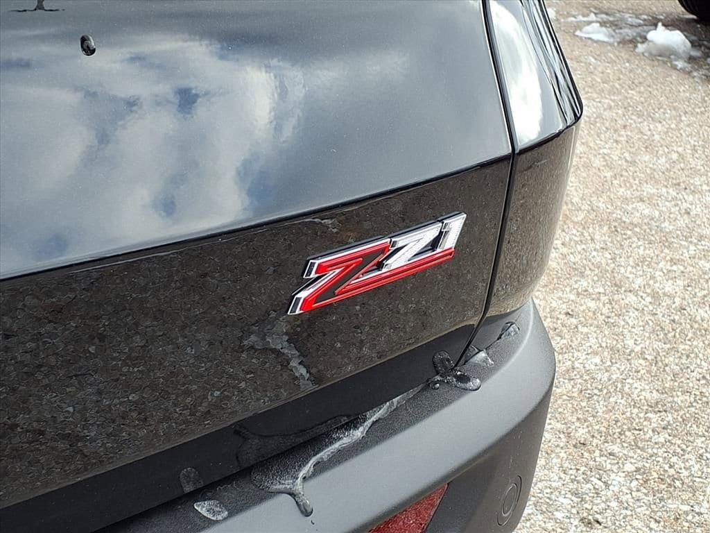 Thumbnail: 2026 Chevrolet Traverse - 8