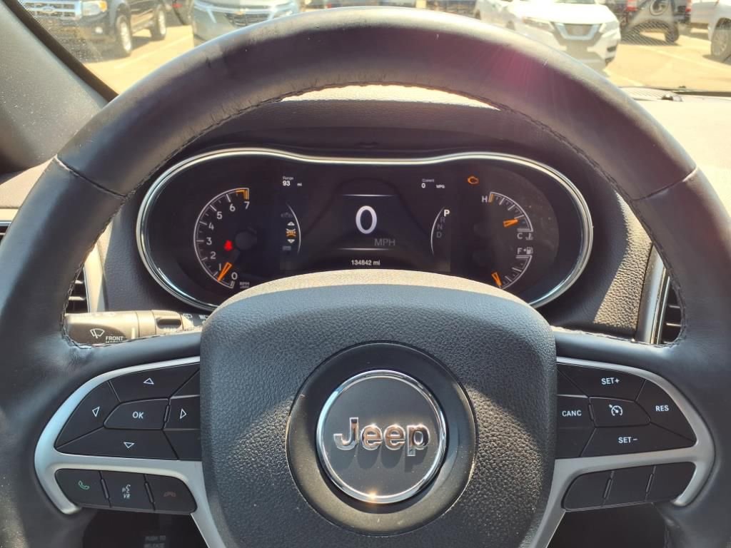 Thumbnail: 2018 Jeep Grand Cherokee - 19