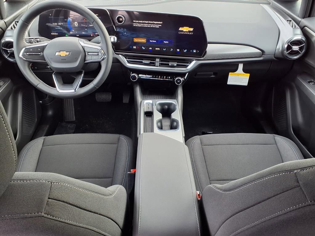 Thumbnail: 2026 Chevrolet Equinox - 10