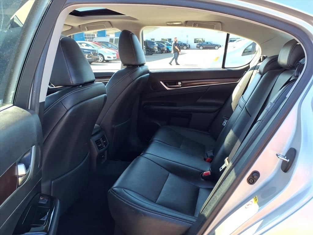 Thumbnail: 2013 Lexus GS - 9