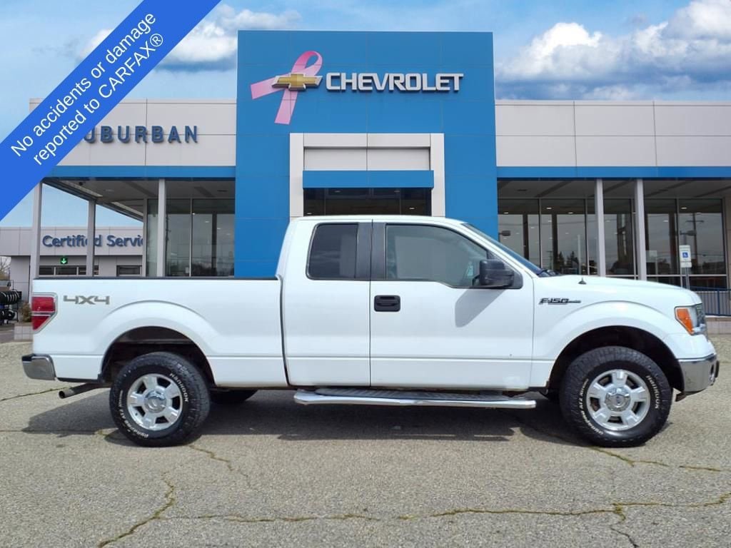 Thumbnail: 2012 Ford F-150 - 4