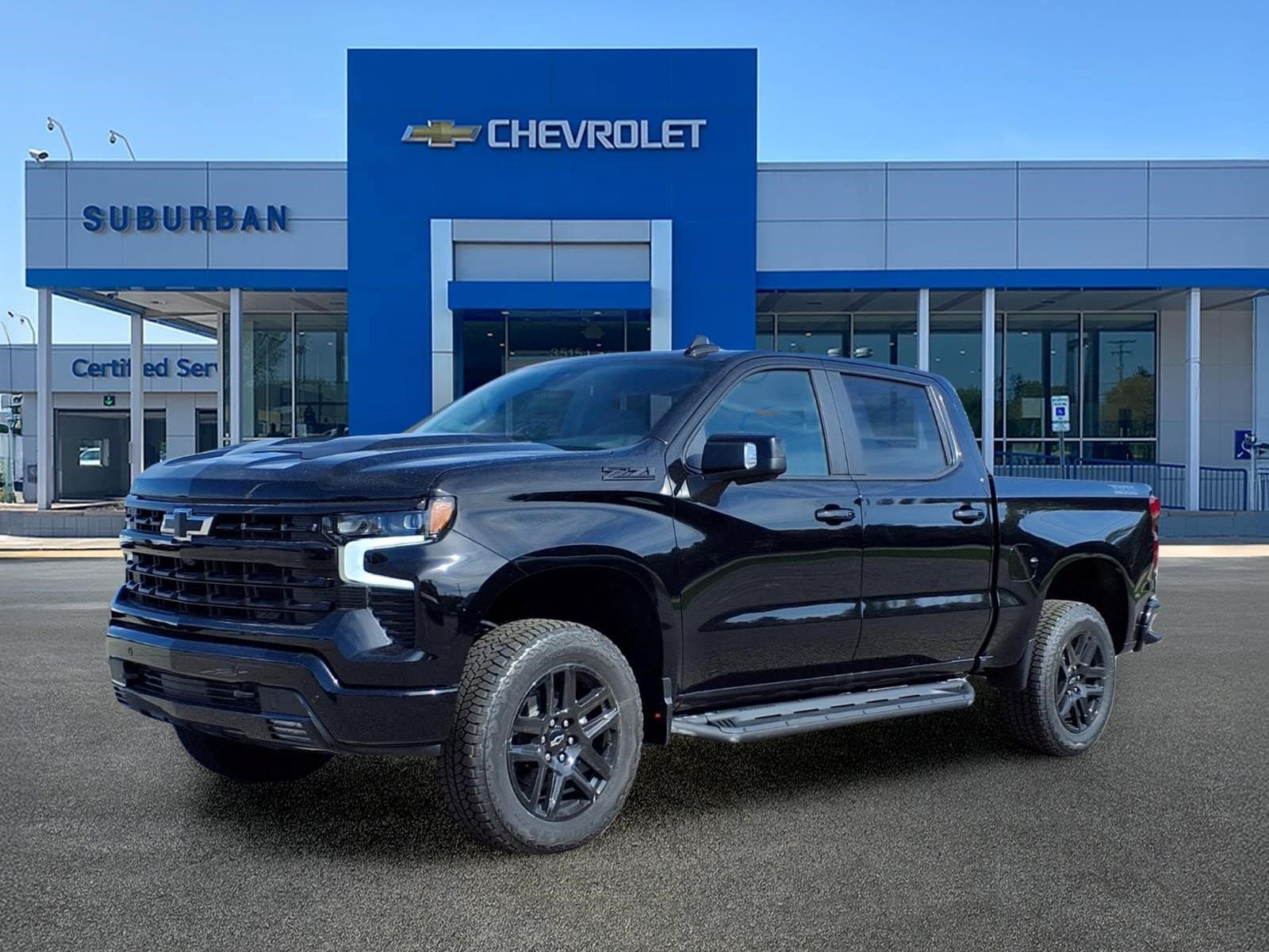 2026 Chevrolet Silverado 1500