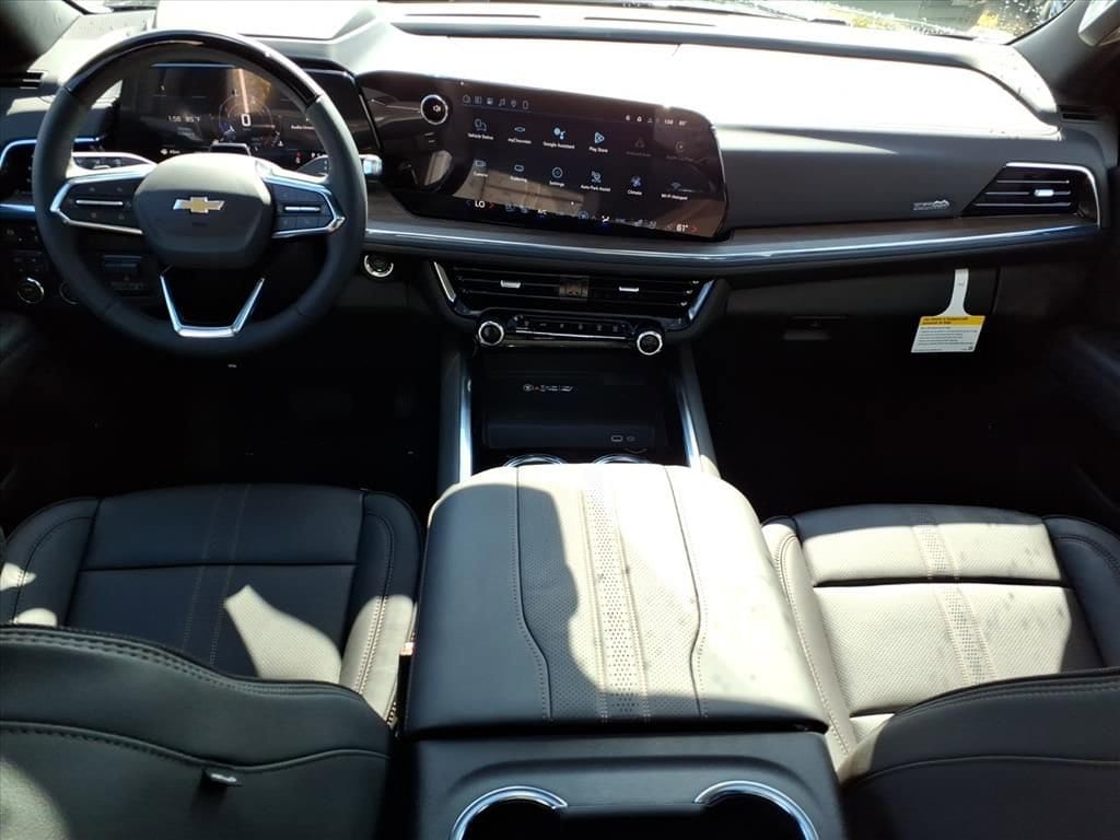 Thumbnail: 2026 Chevrolet Tahoe - 9