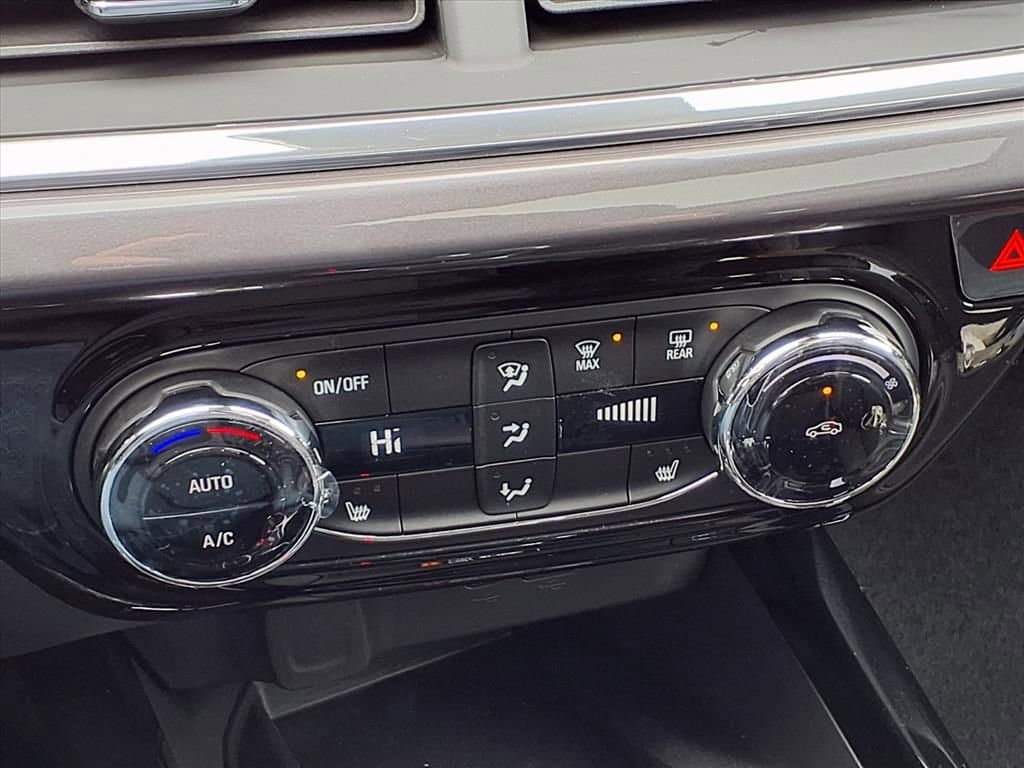 Thumbnail: 2026 Chevrolet Trax - 22