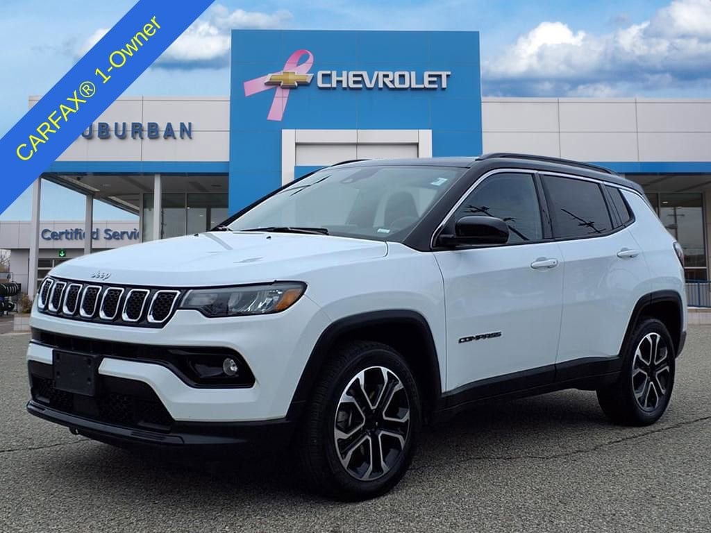 Thumbnail: 2024 Jeep Compass - 1