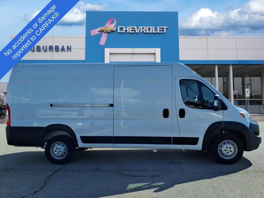 Thumbnail: 2023 RAM ProMaster - 4