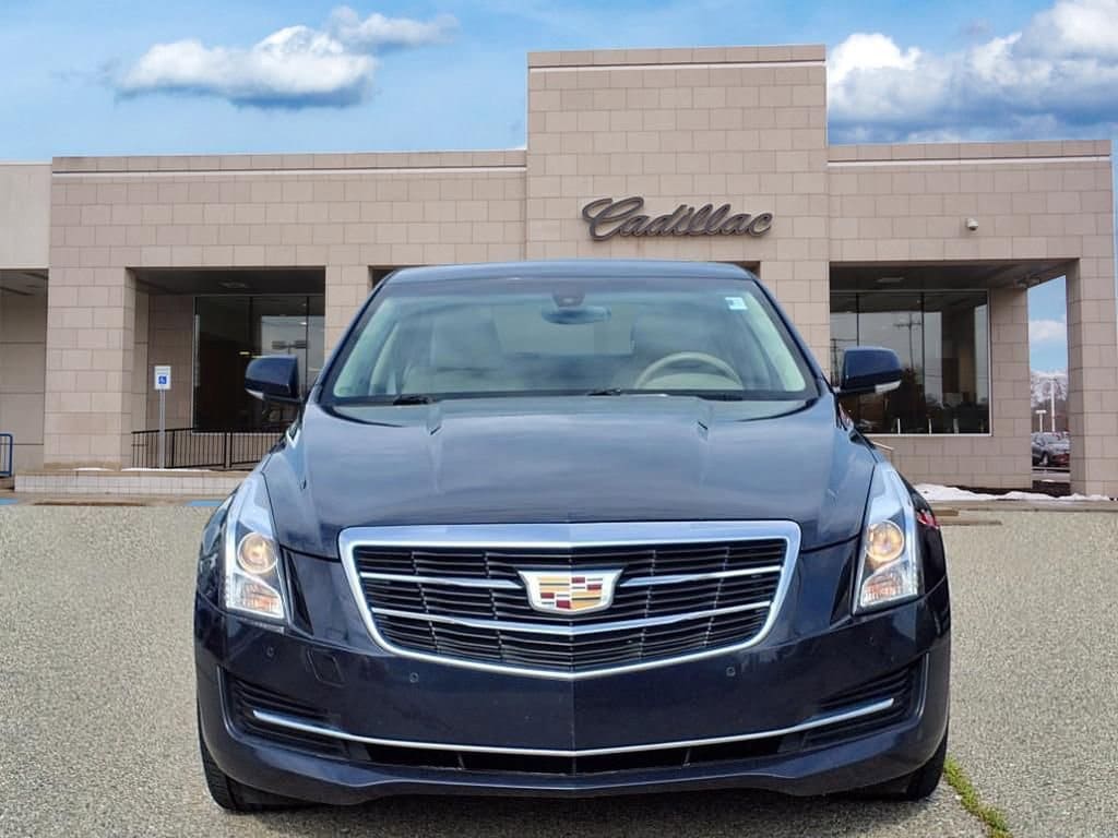 Thumbnail: 2016 Cadillac ATS - 2