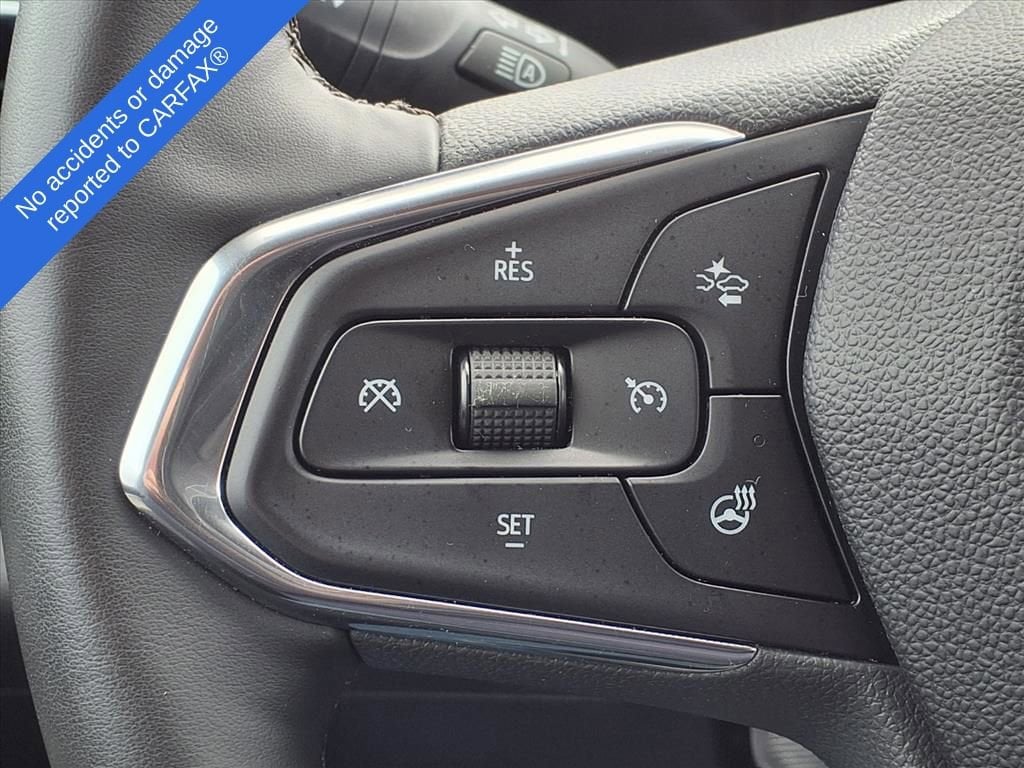 Thumbnail: 2025 Chevrolet Trax - 29