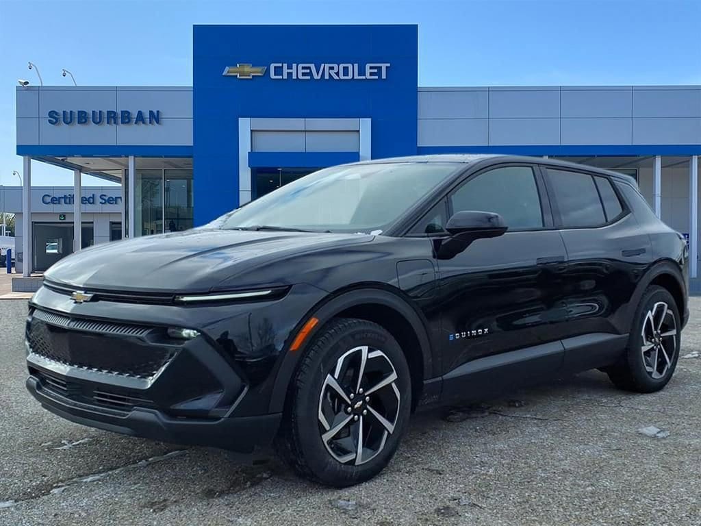 Thumbnail: 2026 Chevrolet Equinox - 1