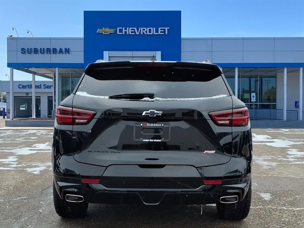 Thumbnail: 2026 Chevrolet Blazer - 5