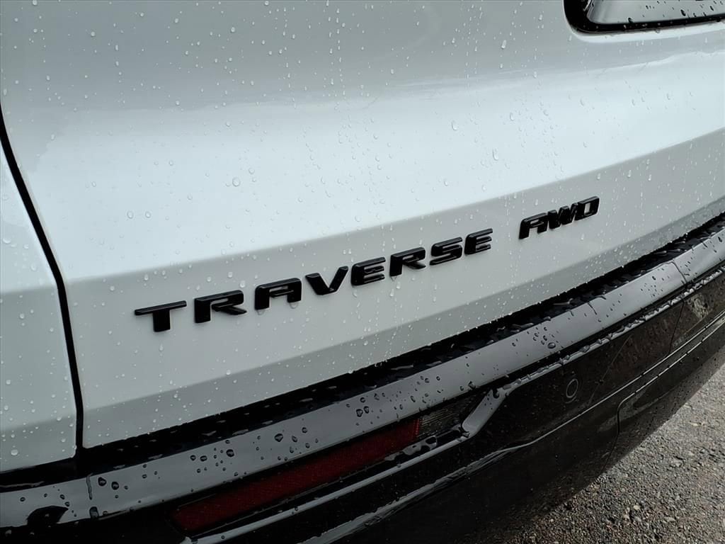 Thumbnail: 2026 Chevrolet Traverse - 7