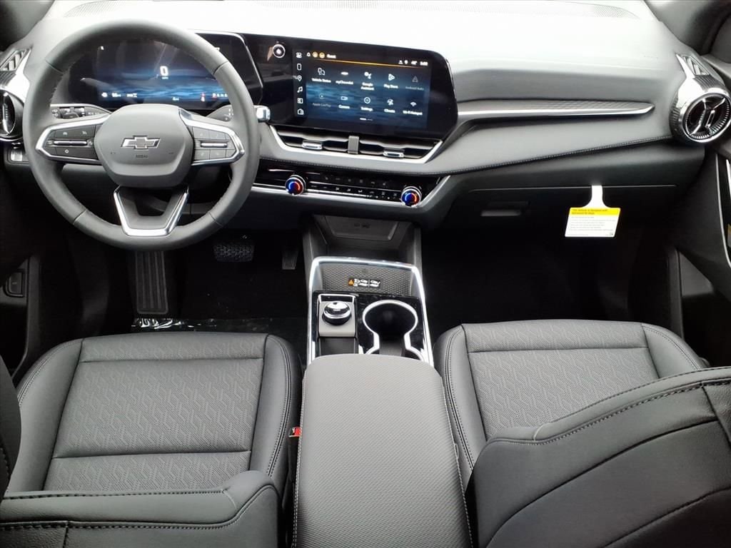 Thumbnail: 2026 Chevrolet Equinox - 10