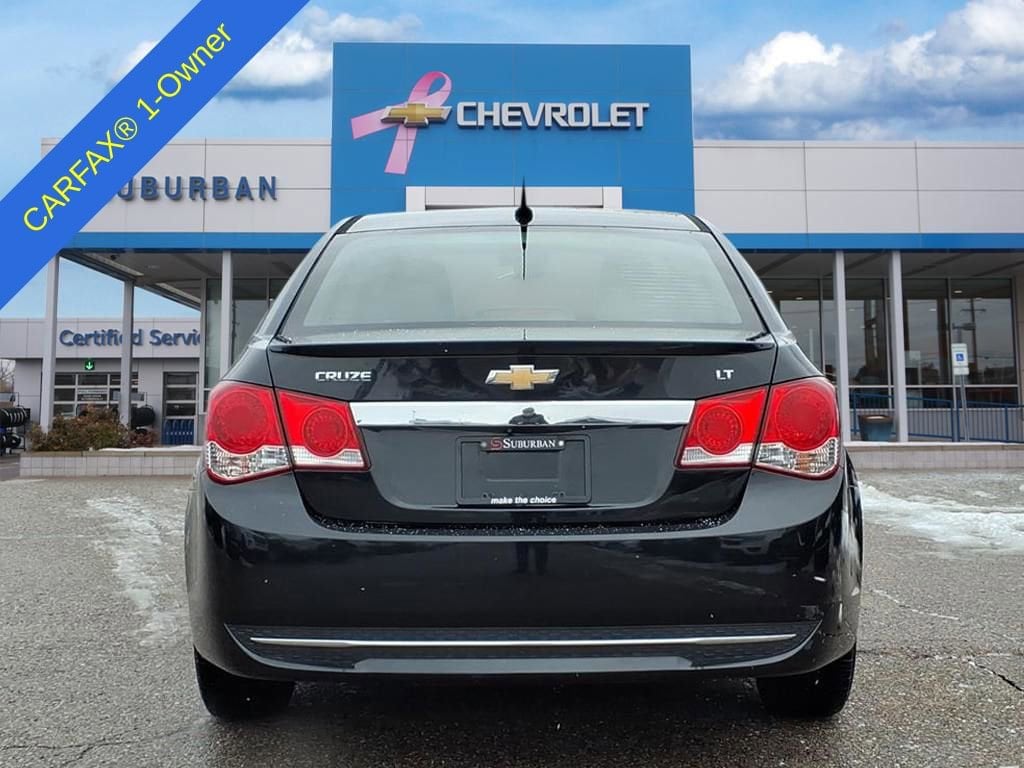 Thumbnail: 2014 Chevrolet Cruze - 7