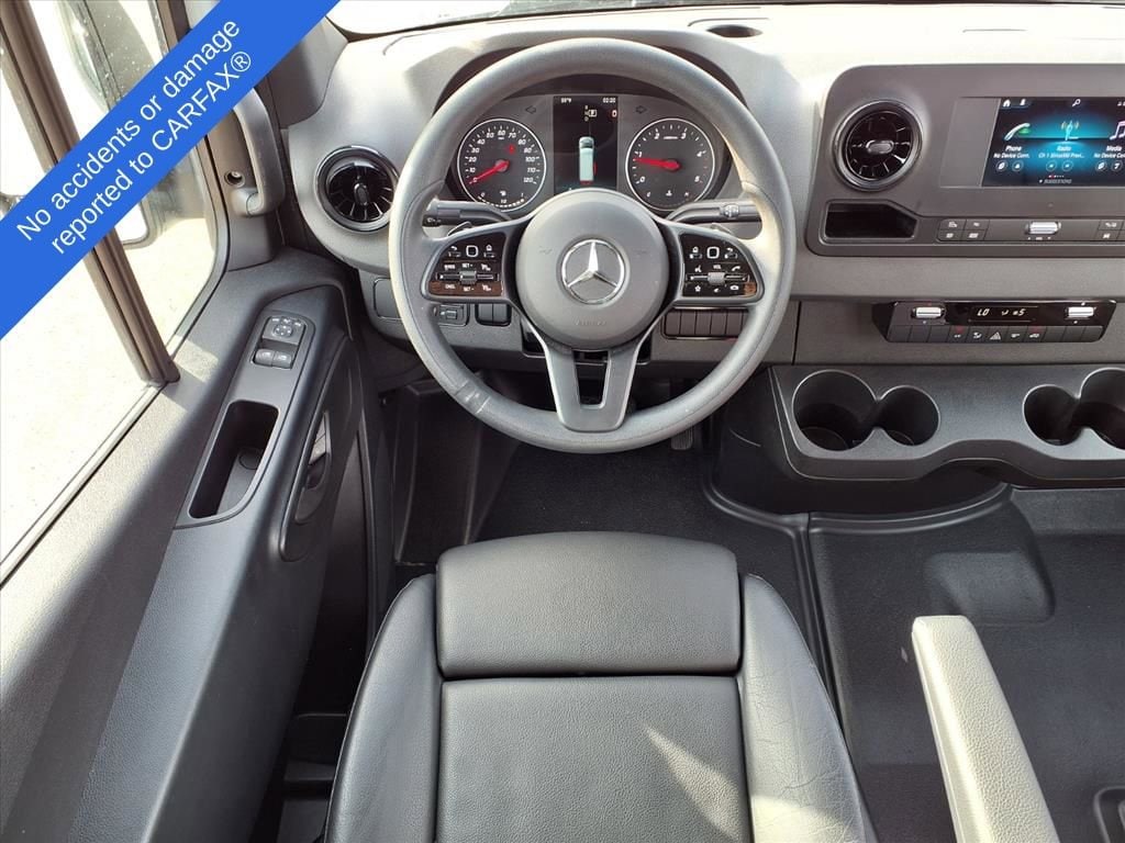 Thumbnail: 2023 Mercedes-Benz Sprinter - 16