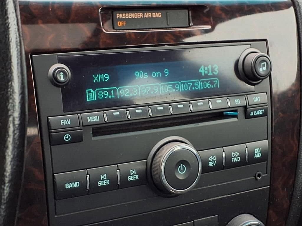 Thumbnail: 2012 Chevrolet Impala - 24