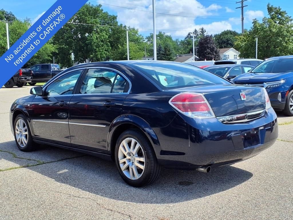 Thumbnail: 2007 Saturn Aura - 8