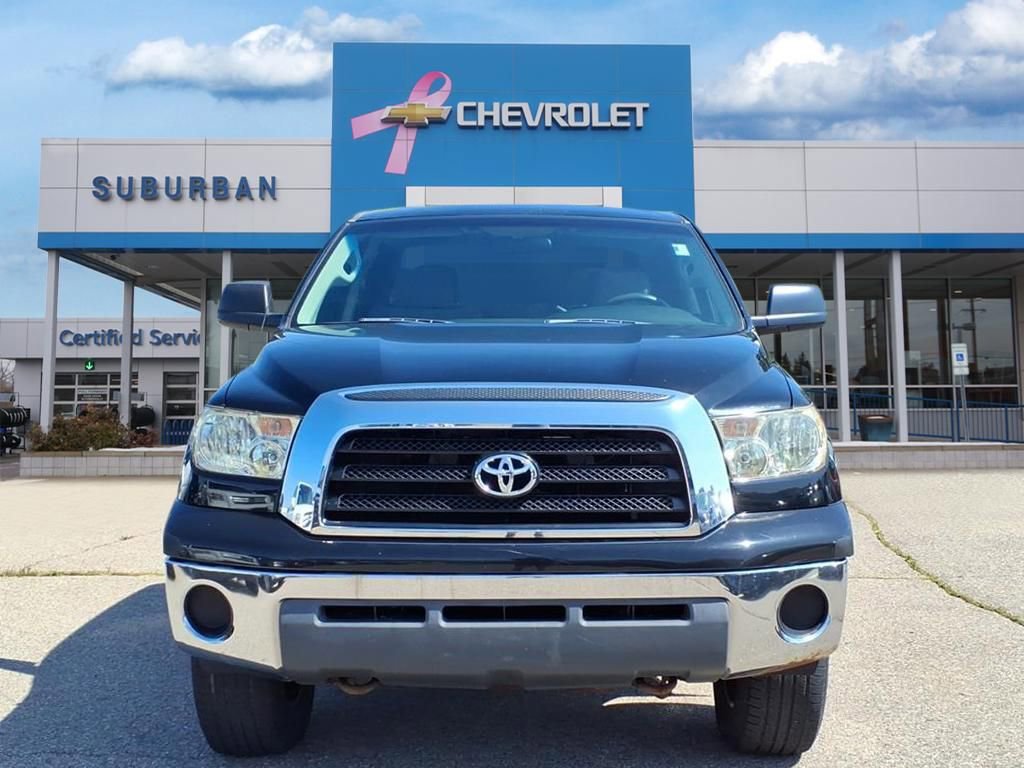 2008 Toyota Tundra SR5 Double Cab photo 2