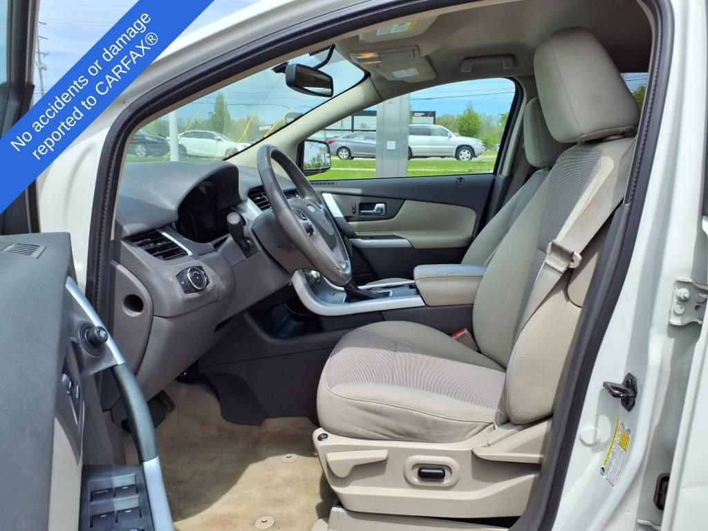 Thumbnail: 2011 Ford Edge - 18