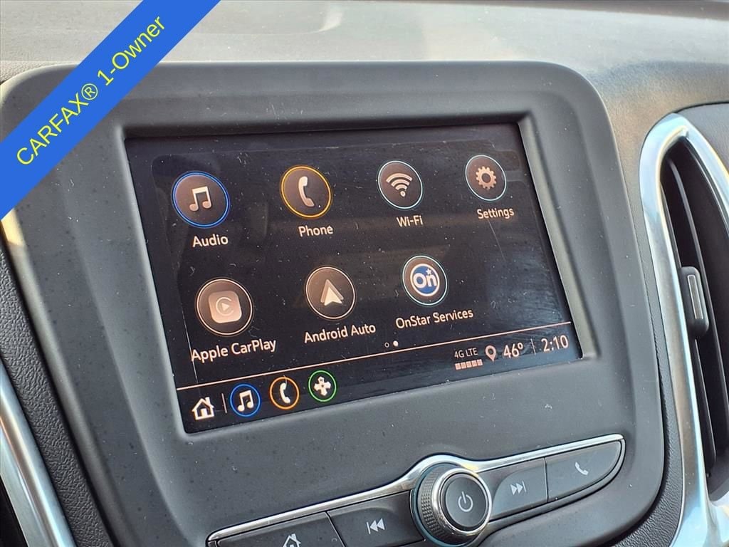 Thumbnail: 2024 Chevrolet Equinox - 22